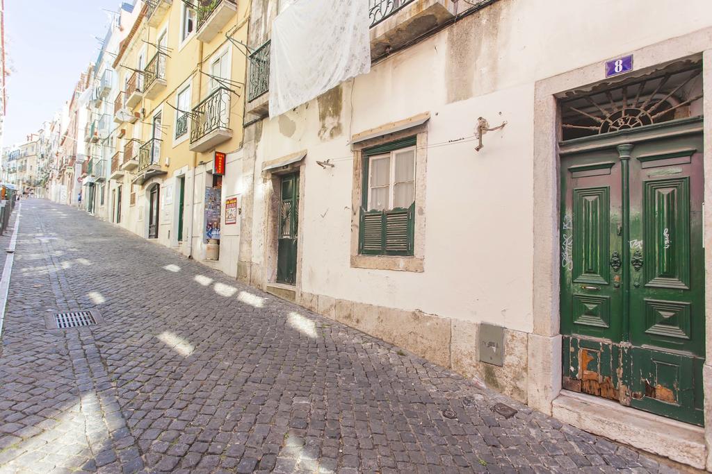 Apartamento Lovelystay - Cosy Bairro Alto Duplex Lisboa