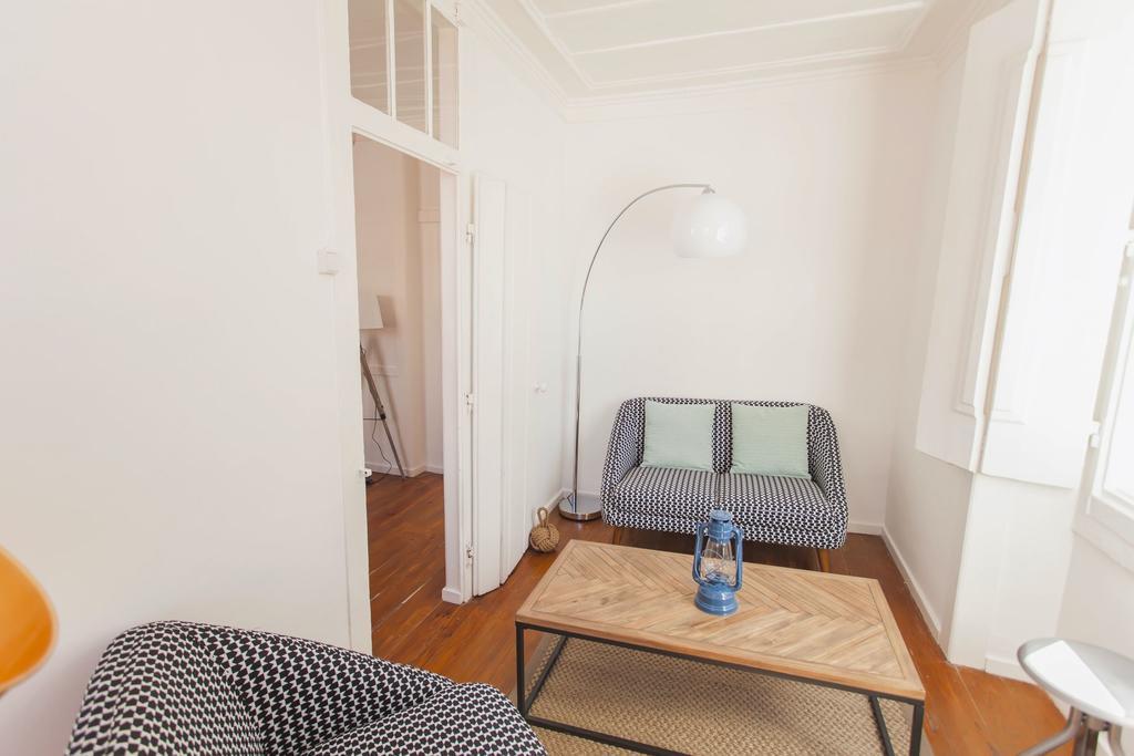 Lovelystay - Cosy Bairro Alto Duplex * Lisboa