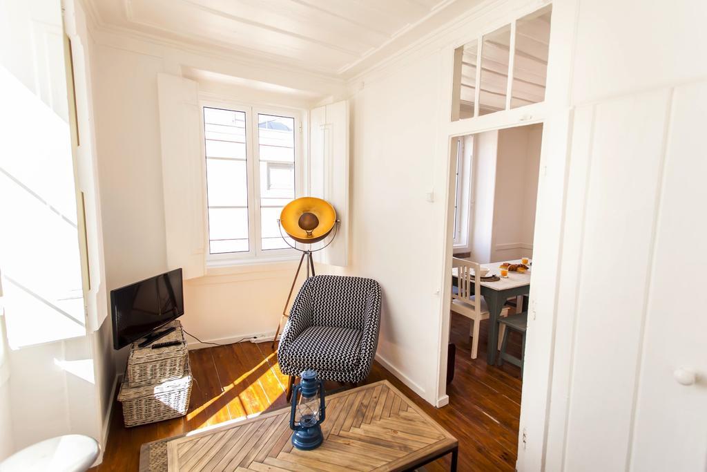Lovelystay - Cosy Bairro Alto Duplex