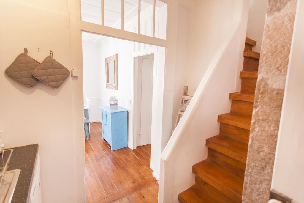 Lovelystay - Cosy Bairro Alto Duplex Lisboa