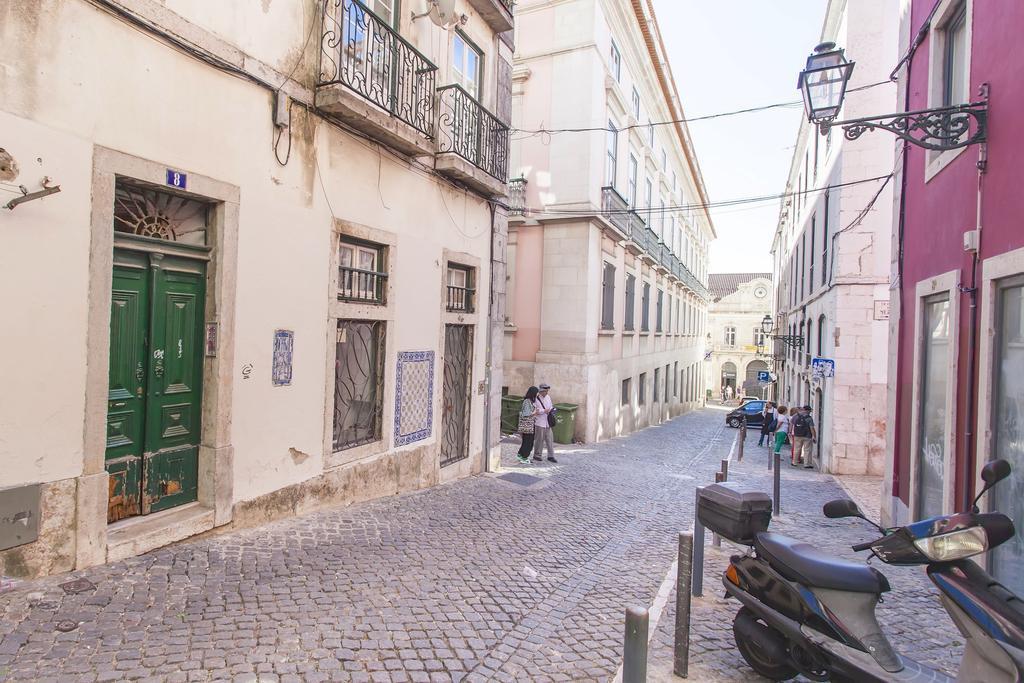 Lovelystay - Cosy Bairro Alto Duplex Apartamento